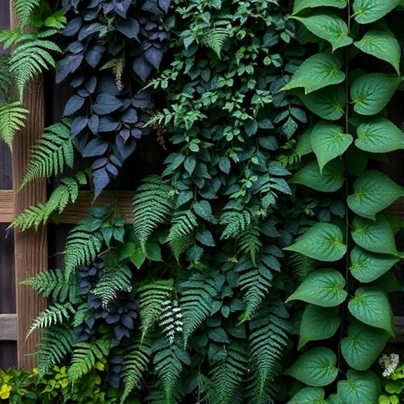 shade loving climbers care tips