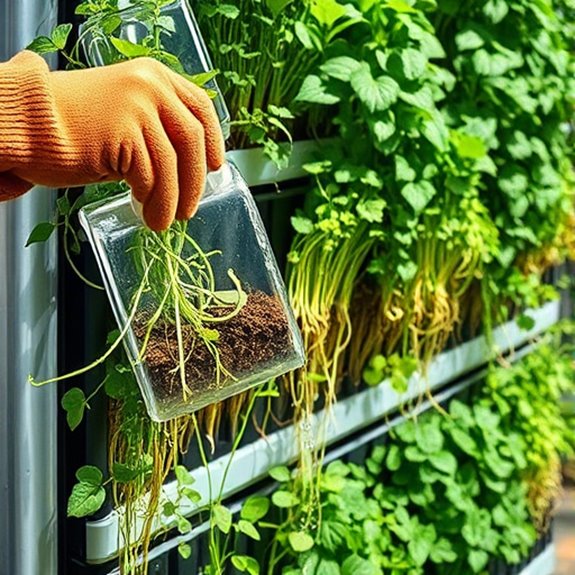 soil health and nutrients