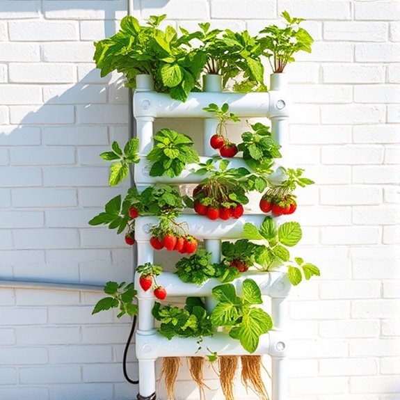 5 Best Vertical Garden Ideas for Urban Spaces – Urban Greenthumbs