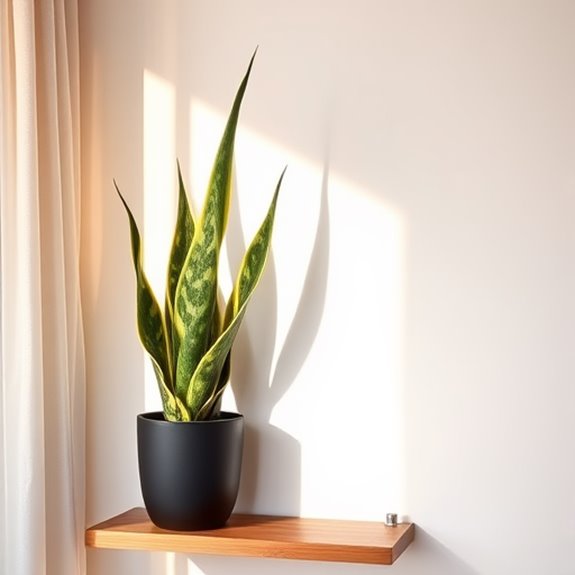 space efficient air purifier
