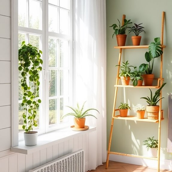 space saving shelving solutions