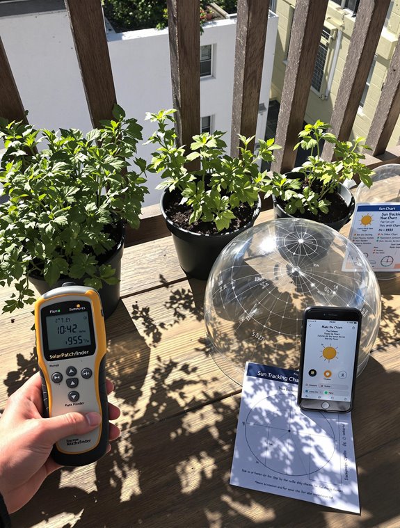 What Methods Gauge Sunlight for Balcony Gardening? – Urban Greenthumbs