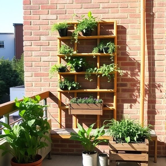 sustainable materials for gardening