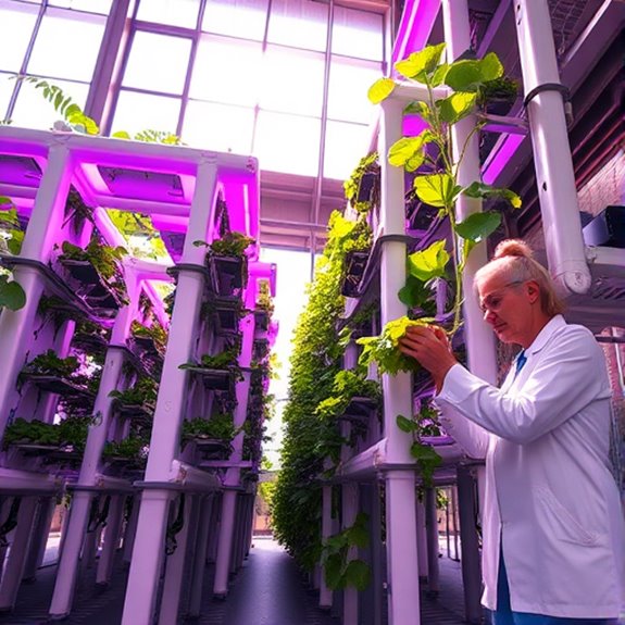 sustainable urban food systems