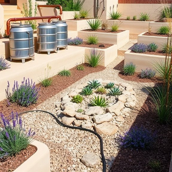sustainable water collection methods
