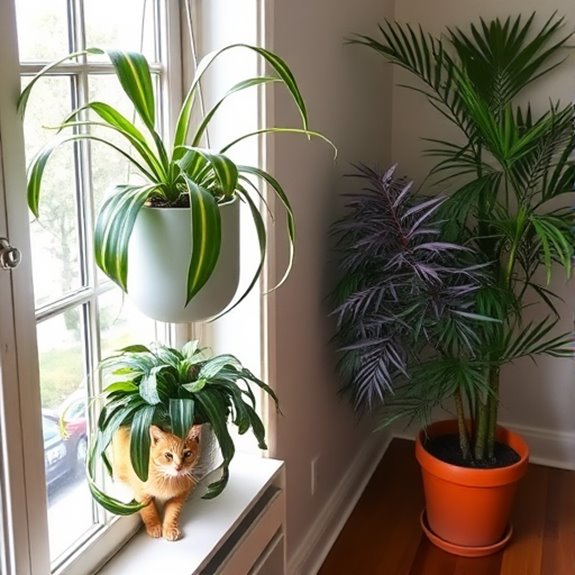 toxic indoor plants for cats