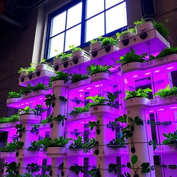 urban agriculture innovations