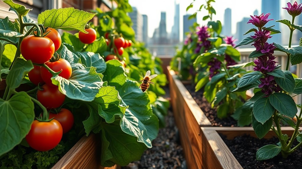 Why Begin Your City Vegetable Garden? – Urban Greenthumbs