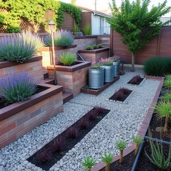 urban garden microclimate insights