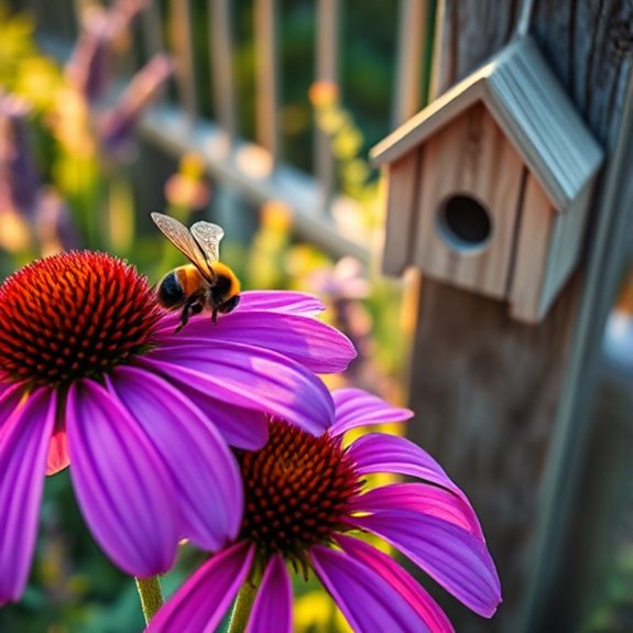 urban garden pest control