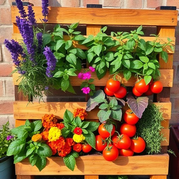 urban garden pest deterrents
