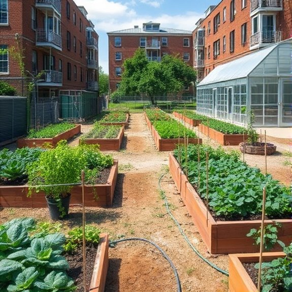 urban gardening expansion strategies