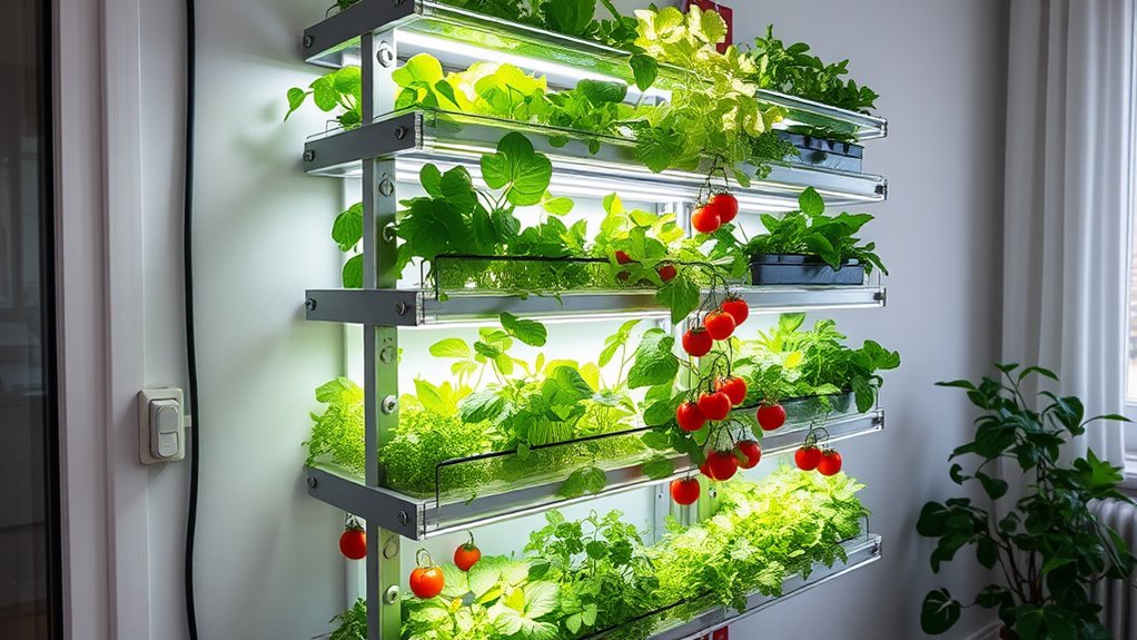 urban gardening solution