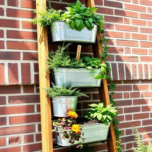 urban gardening space efficiency
