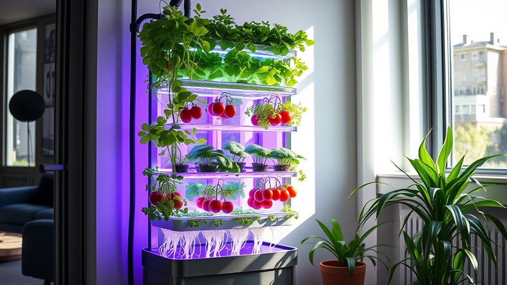 urban gardening without soil