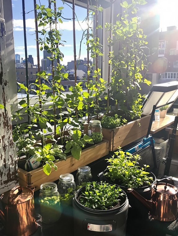 7 Best Tips for Year-Round Urban Gardening – Urban Greenthumbs