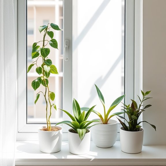 urban greenery enhances living