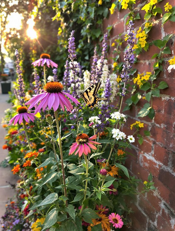 Top Plants for Urban Pollinator Habitats – Urban Greenthumbs