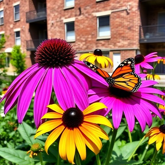 Top 3 Native Plants for Urban Pollinators – Urban Greenthumbs