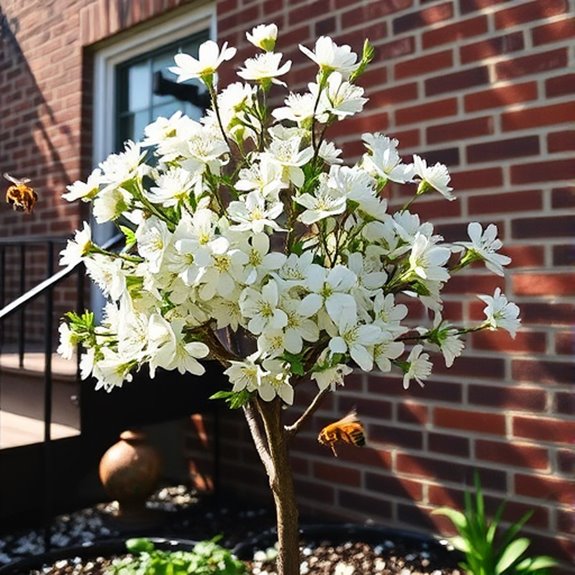 urban pollinators benefit greatly