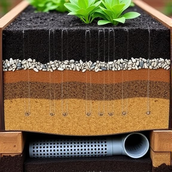 urban soil and drainage
