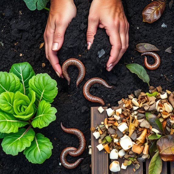 urban soil health improvement