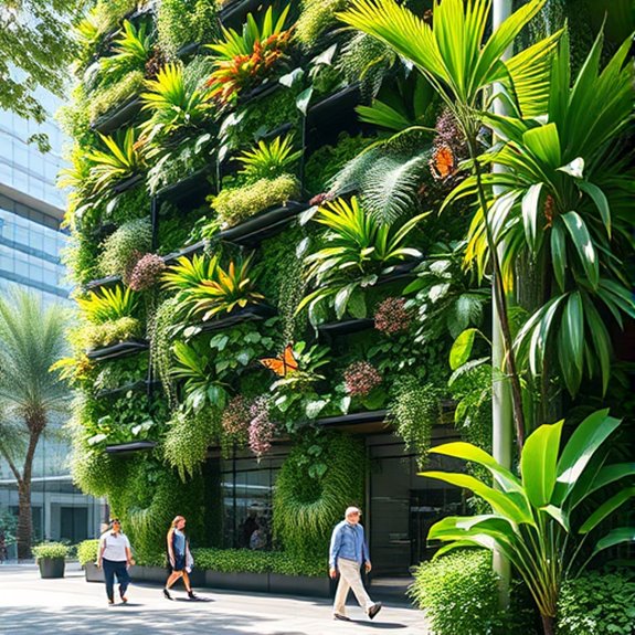 5 Eco-Friendly Benefits of Vertical Gardening – Urban Greenthumbs