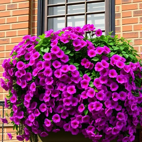 urban window box beauty