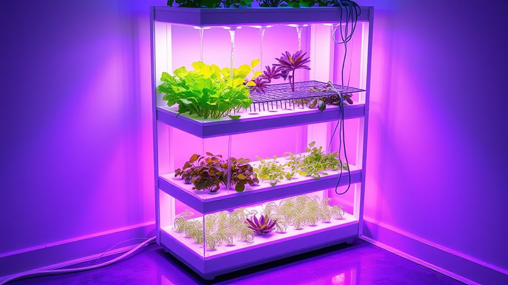 vertical farming cultivation systems