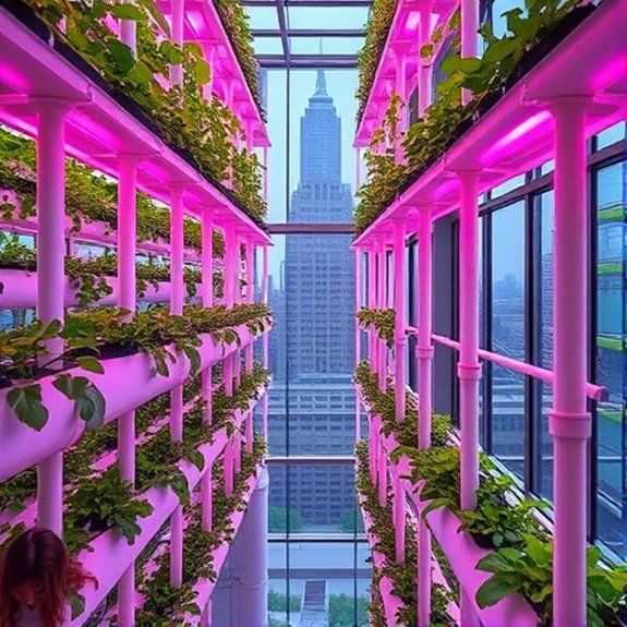 vertical farming innovations ahead