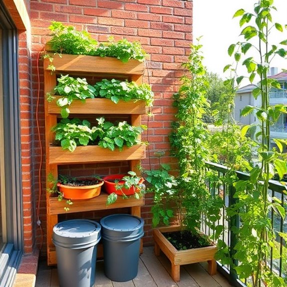 vertical farming space efficiency