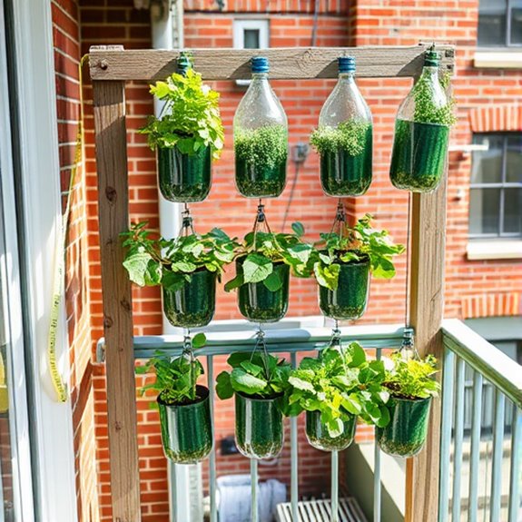 vertical gardening space planning