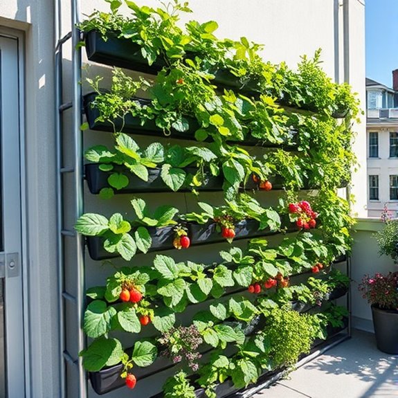 vertical gardening techniques explained