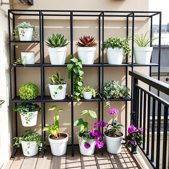 vertical planting solutions design