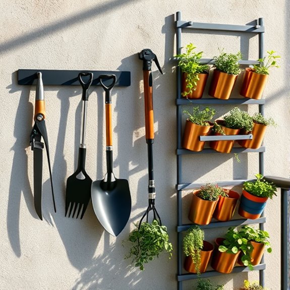wall mounted planter systems essential