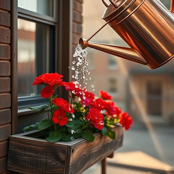 watering issues and remedies