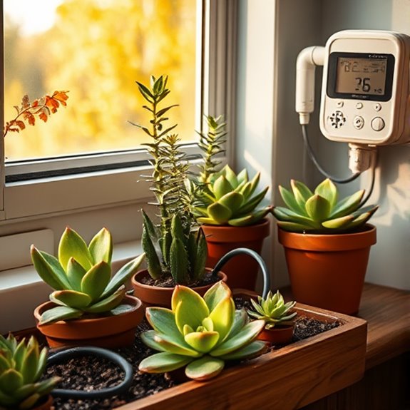 watering schedule adjustments needed