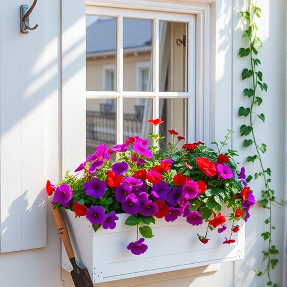 window box gardening essentials
