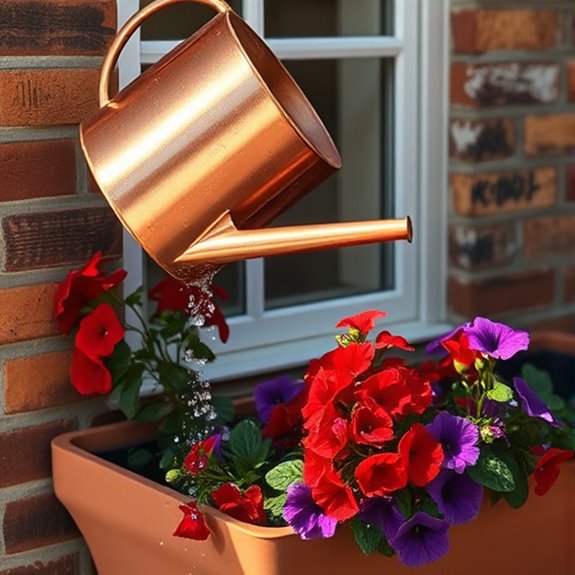 window box gardening insights